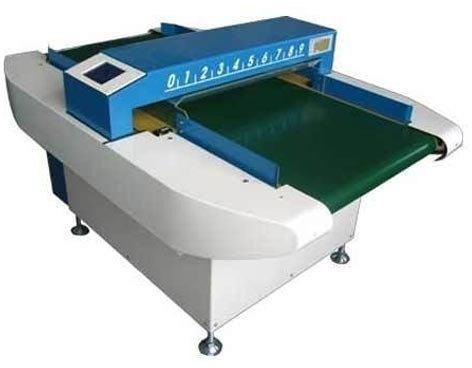 50 Hz Mild Steel Needle Detector Machine Calibration, Voltage : 440 V