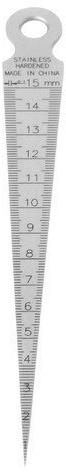 Taper Scale Calibration