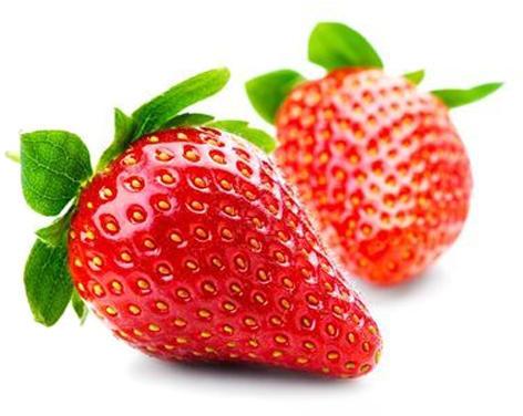 Common Fresh Strawberry, Color : Red