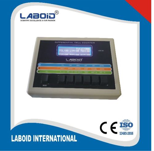 Digital Differential Blood Cell Counter, For CLINICAL LABORATORY