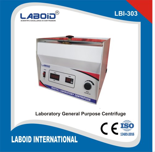 Laboid 220 V MS Digital Laboratory Centrifuge