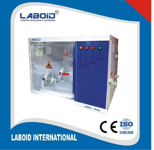 Electric 50 Kgs Laboratory Water Distillation Unit, Certification : CE Certified, ISO 9001:2008