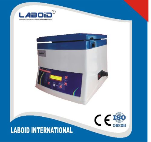 Microprocessor Haematocrit Centrifuge