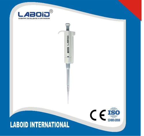 Laboid Prime Variable Volume Micropipette, Color : White
