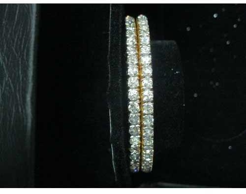 Diamond Bangle