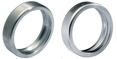 Bearing Steel Ring, Shape : Circular