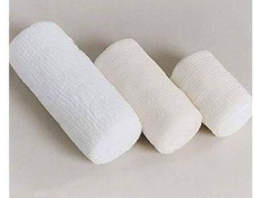 Woven Fabric Roller Bandage, For Hospital, Size : 0-10cm, 10-20cm, 90-100cm