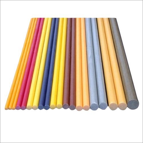 FRP Rods, Color : Multicolor