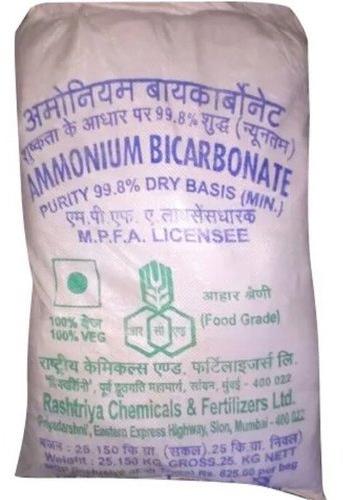 Ammonium Bi Carbonate