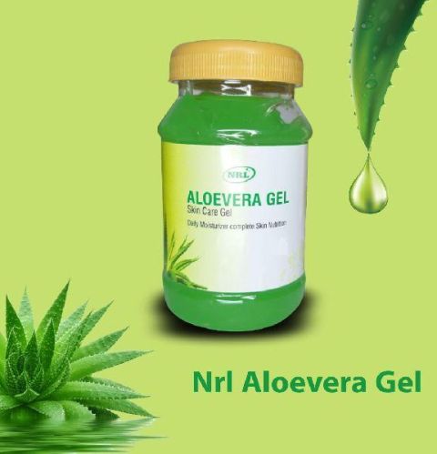 100gm Aloe Vera Skin Gel, For Parlour, Personal, Packaging Type : Glass Bottle