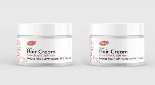 NRL Hair Cream, For Parlour, Personal, Packaging Type : Plastic Box