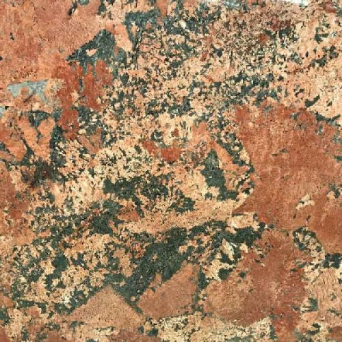 Alaska Red Granite Slabs