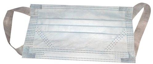 Non Woven 2 Ply Face Mask