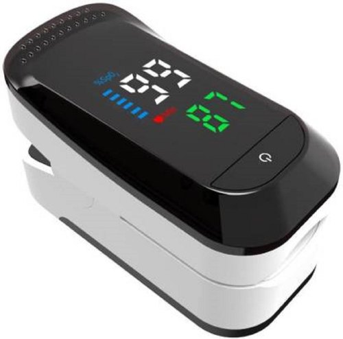 Landwind Digital Pulse Oximeter, Display Type : Dual Color OLED Display
