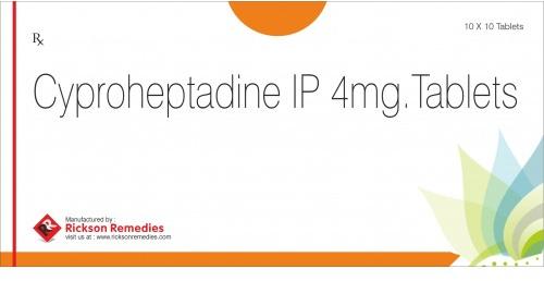 Cyproheptadine Tablet