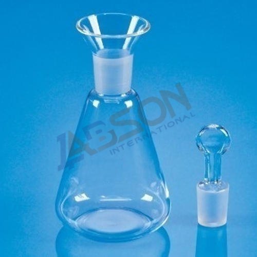 Glass Labson Iodine Flask, Packaging Type : Box