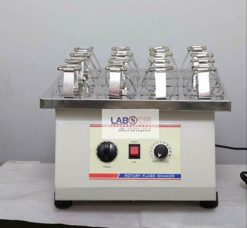 SS 304 Labson Rotary Shaker, Voltage : 220 V