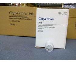 Copy Printer Ink, Color : Black