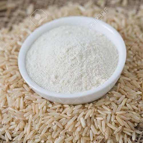 Organic Rice Flour, For Cooking, Color : White