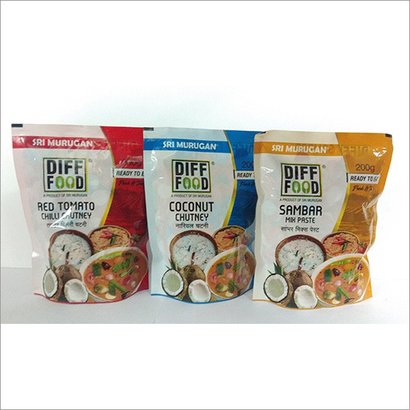 Printed PVC Food Grade Laminated Pouch, Packaging Type : Plastic Packet