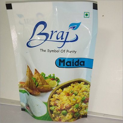 PVC Laminated Poly Pouch, For Packaging, Feature : Eco Friendly, Light Weight