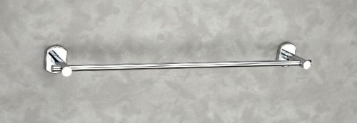 Round Non Polished Stainless Steel Towel Rod, For Bathroom, Size : Multisize