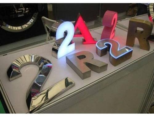 3D Vinyl Glow Sign Board, Shape : Round