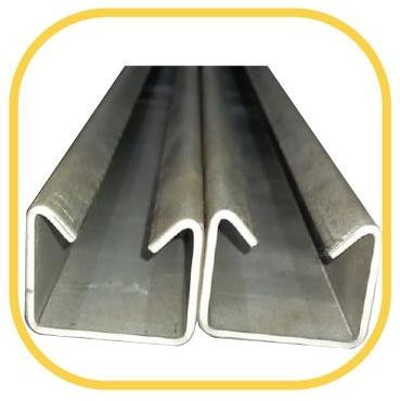 Gi C Track Channel With Powder Coated