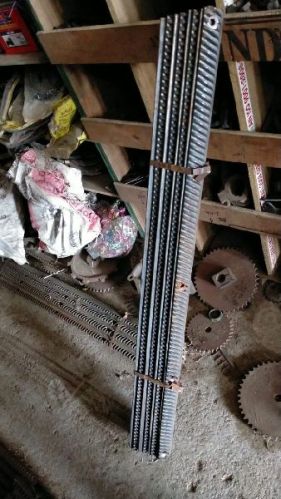 Round Metal Thresher Bar, For Industrial, Feature : Rust Proof