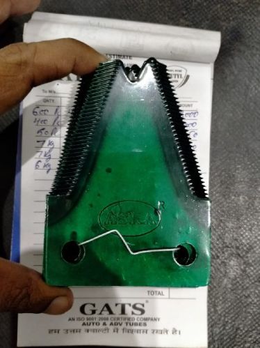 Mild Steel 4 Inch Thresher Blade, For Harvesting, Feature : Corrosion Resistance, Fine Finished, Optimum Quality