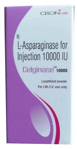 Celginase Injection