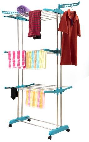 3 Layer Clothes Drying Rack
