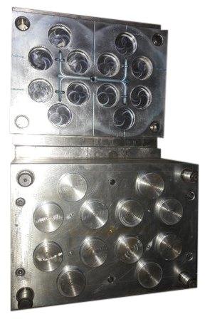 Mild Steel Plastic Cap Mold