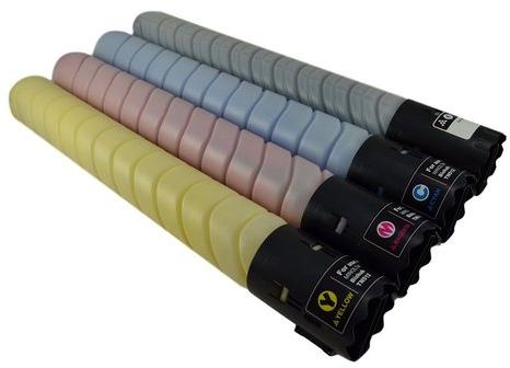 Konica Minolta Toner Cartridges, Packaging Type : Blue, Yellow, etc