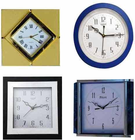 Acrylic Corporate Wall Clocks, For Promotional Gifting, Packaging Type : Paper Box