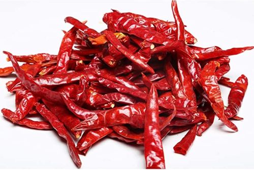 Blended Organic Red Chilli, For Spices, Certification : FSSAI Certified