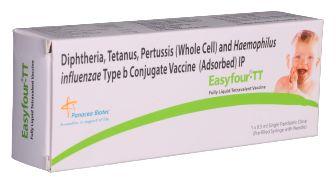 Easyfour-TT Paediatric Vaccine