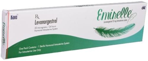 Levonorgestrel Intrauterine System
