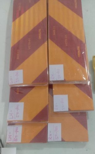 Oralite c3 Radium Patti, Color : Red Yellow