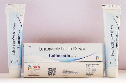 Luliconazole Cream