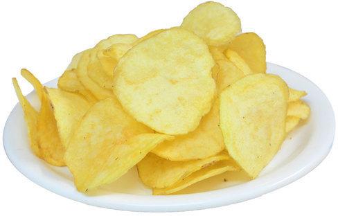 Salted Potato Chips