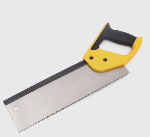 Manual Non Battery Metal Back Saw, For Industrial, Cord Length : 5 Inch, 6 Inch, 7 Inch