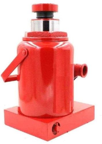 Alloy Steel Bottle Jack, For Automobile Use, Feature : Corosion Resistant, Finished
