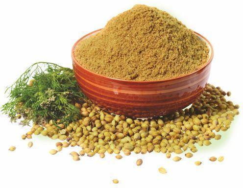 Air Dried Coriander Powder, Packaging Size : 1kg, 2kg, 5kg