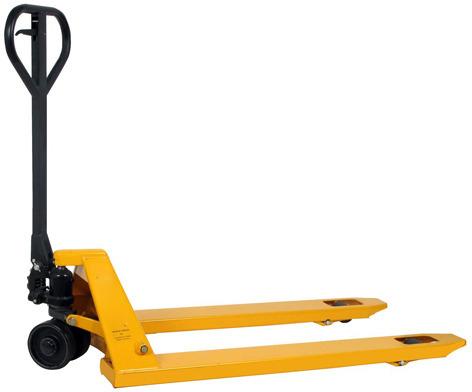 Electric Mild Steel Pallet Jacks, For Automobile Use, Feature : Finished, Longer Working Life