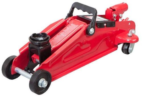 Electric Alloy Steel Hydraulic Floor Trolley Jack, For Automobile Use, Industrial Use, Feature : Corosion Resistant