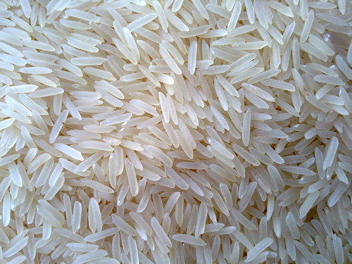 Natural White Sella Basmati Rice, Shelf Life : 18 Months