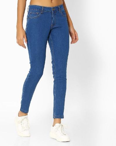 Denim Women Jeans, Feature : Skin Friendly, Strechable