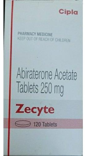 Abiraterone Acetate Tablets