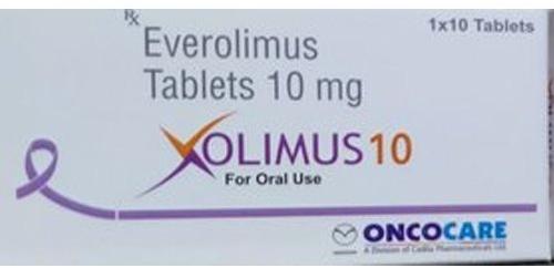 Xolimus Everliomus Tablet, Packaging Type : Box